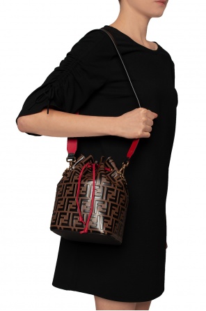 'mon tresor' shoulder bag, zdjęcie 2 'mon tresor' shoulder bag od Fendi